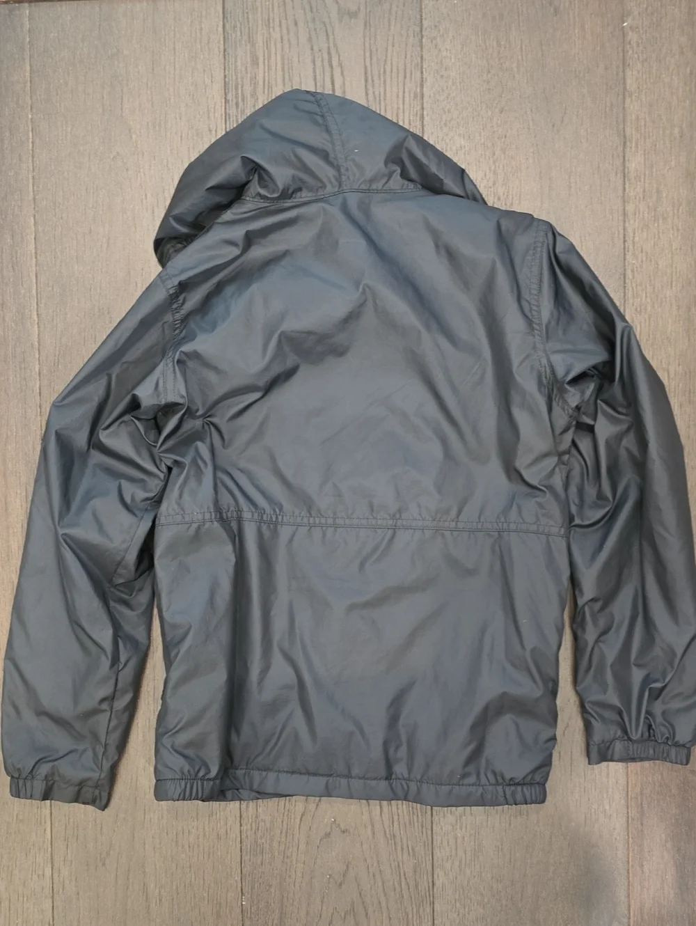 Bundle Under Armor Jacket And Columbia Kids' Lightweight Black Packable Jacket